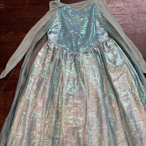 Frozen Elsa Princess Dress size 5/6